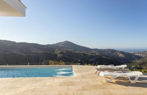 Jete House | Cortijo Fabrice del Valle Verde