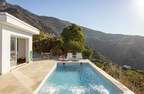 Jete House | Cortijo Fabrice del Valle Verde