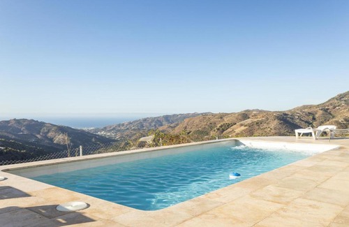 Jete House | Cortijo Fabrice del Valle Verde