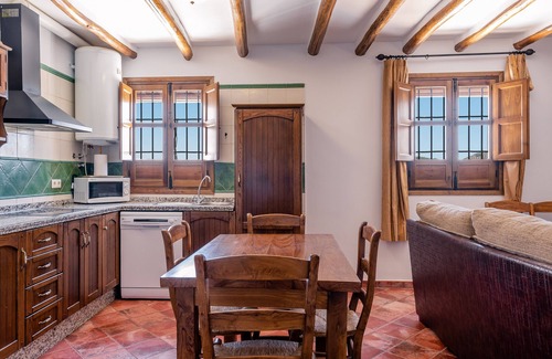 Las Lagunillas Hotel | Cortijo La Presa