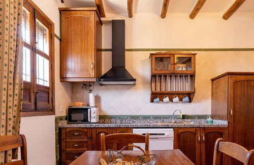 Las Lagunillas Hotel | Cortijo La Presa