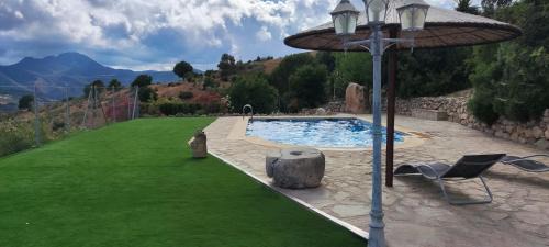 Montecorto House | Cortijo Lagarín