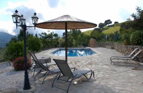 Montecorto House | Cortijo Lagarín