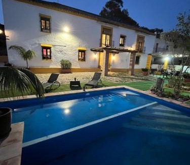 Ciudad Jardin House | Cortijo Lagar Grande