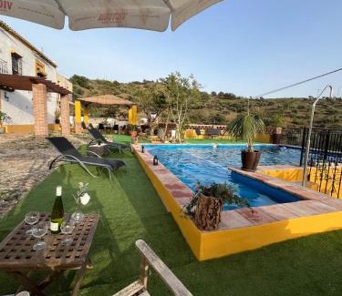 Ciudad Jardin House | Cortijo Lagar Grande