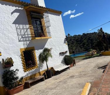 Ciudad Jardin House | Cortijo Lagar Grande