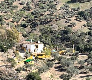 Ciudad Jardin House | Cortijo Lagar Grande