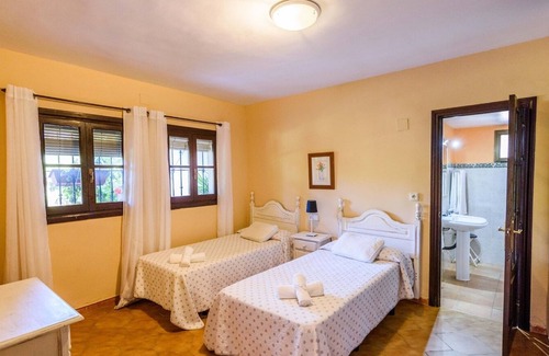 Torre del Mar Villa | Cortijo Laguna Chico Torre del Mar by Ruralidays