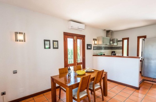 Las Negras Villa | Cortijo Las Negras - Casa Palmera Níjar by Ruralidays