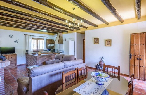 Orgiva Villa | Cortijo Molino Benizalte Órgiva by Ruralidays