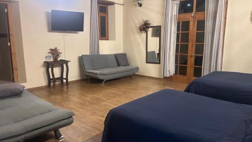 San Cristobal de las Casas Hotel | CORTIJO LA CASONA & Bungalow al Pie de la Montaña