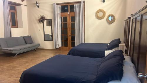 San Cristobal de las Casas Hotel | CORTIJO LA CASONA & Bungalow al Pie de la Montaña