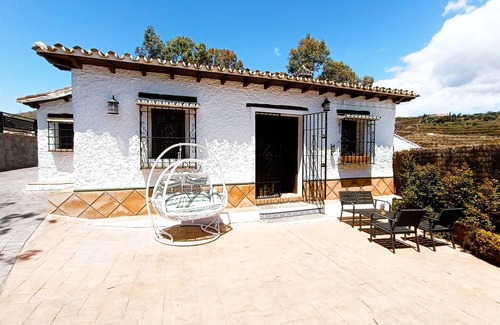 Torrox Cottage | Cortijo pareado Eucalipto Nerja