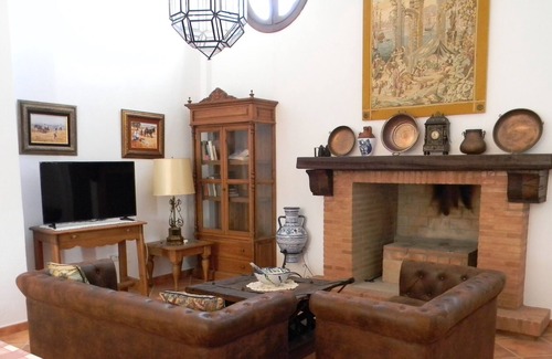 Montecorto Cottage | Cortijo Rijuela - Rural house