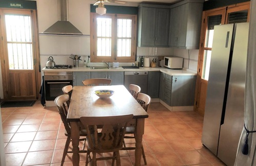 Iznajar Villa | Cortijo Rocas Altas