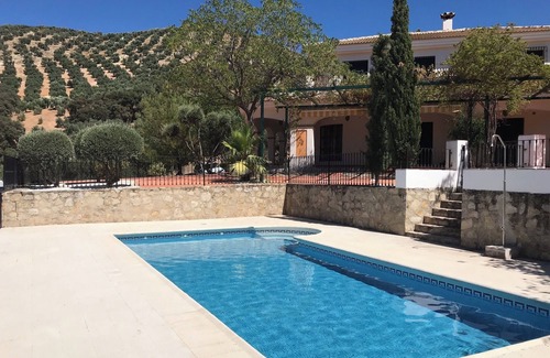 Iznajar Villa | Cortijo Rocas Altas