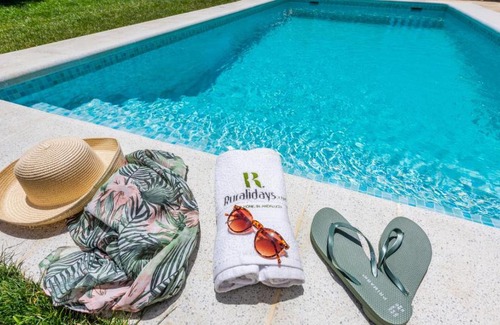 Pitres Villa | Cortijo Rural El Castano La Taha - Pitres by Ruralidays