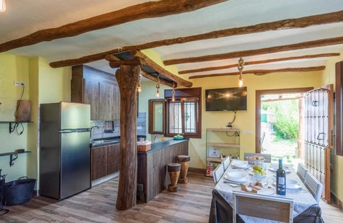 Pitres Villa | Cortijo Rural El Castano La Taha - Pitres by Ruralidays