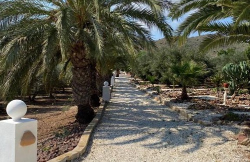 El Pozo de los Frailes Villa | Cortijo Torreblanca - 7 personas