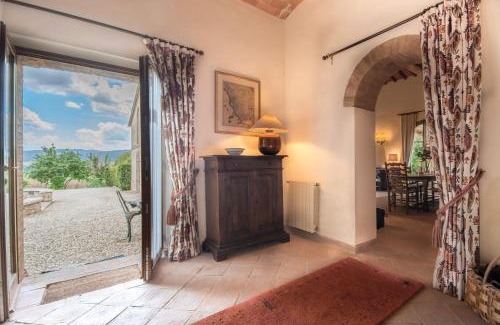 Buonconvento House | Cortile Del Pozzo
