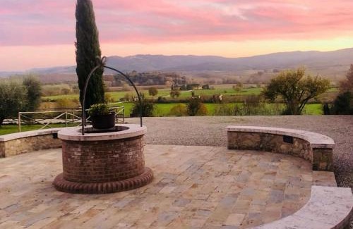 Buonconvento House | Cortile Del Pozzo