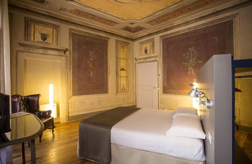 Cortona Old Town Apartment | Cortona Charme Suite Nazionale