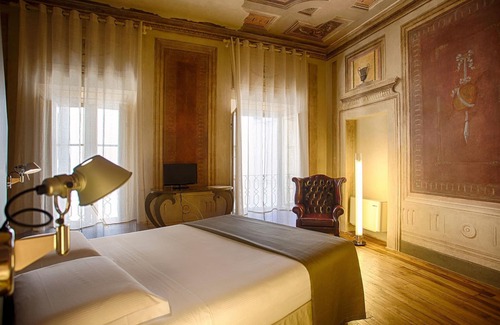 Cortona Old Town Apartment | Cortona Charme Suite Nazionale