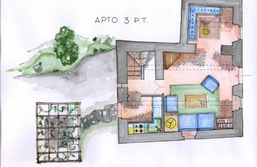 Cortona Apartment | Cortona Village Heights Two Bedroom