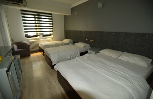 Corum Hotel | Corum Umay Otel