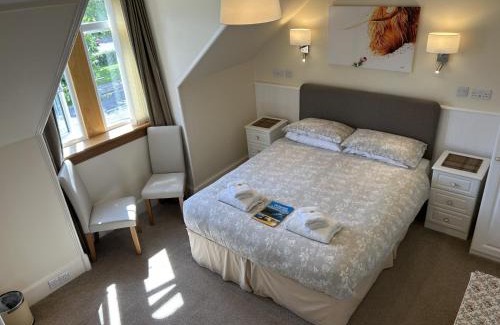 Inverness City Centre Bed & Breakfast | Corunna Bed & Breakfast and Corunna Cottage