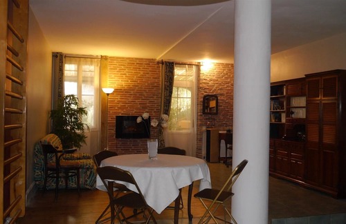 Villeneuve-sur-Lot Cottage | Corupsis house 4 people