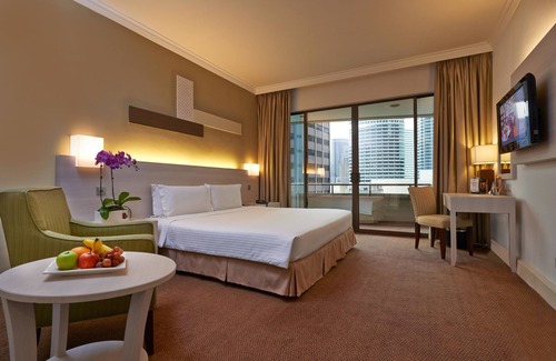 Kuala Lumpur City Centre Hotel | Corus Hotel Kuala Lumpur