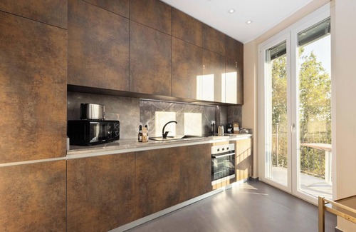 Quartiere Mazzini Apartment | Corvetto House by BarbarHouse