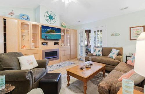 Tranquil Harbour House | CoSea Cottage