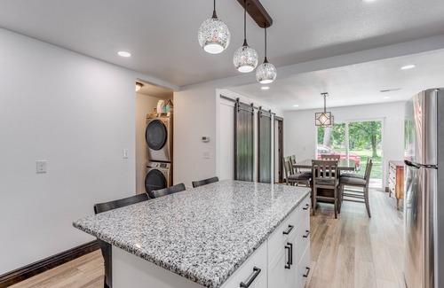 Copeland House | COSH Boujee House with private hot tub