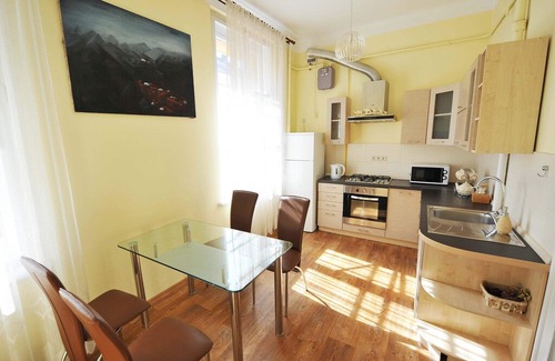 Lviv City Center Apartment | Cosiest Apartment Central in Lychakivskyi District