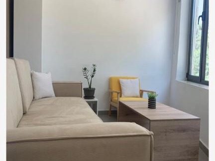 Stroumpi Apartment | Cosmema Stone house with amazing mountain view