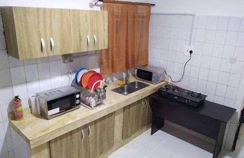 Abuja Apartment | Cosmetro Shortlet Homes