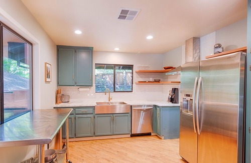 Healdsburg Cabin | Cosmico - a modern vintage cabin
