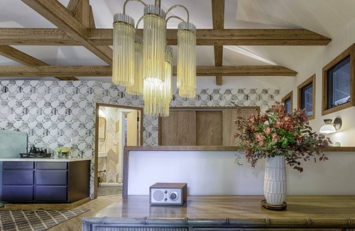 Healdsburg Cabin | Cosmico - a modern vintage cabin