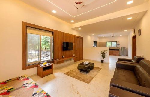 Paud Villa | CosmicStays Casa Ivory - A Luxury Villa With Pvt Pool nr Pune