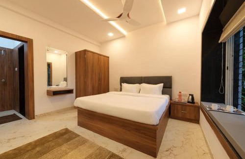 Paud Villa | CosmicStays Casa Ivory Private Pool Villa near Mulshi