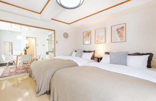Ota Apartment | Cosmo Building, Room 402 - Vacation STAY 19488