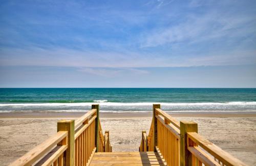 North Topsail Beach House | Cosmo's Cabana