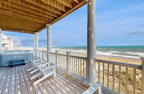 North Topsail Beach House | Cosmo's Cabana