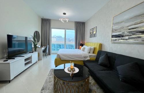 Dubai Production City Apartment | Cosmos Living Stunning Apt in Lago Vista IMPZ