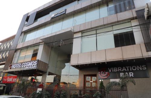 Shyam Nagar Hotel | Cosmos Raj Plaza Jaipur