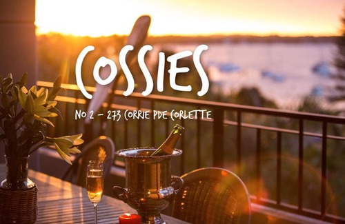 Corlette House | Cossies At Corlette