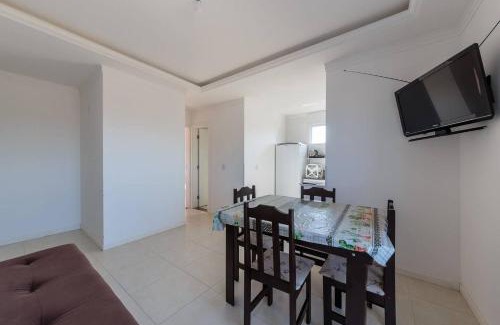 Santinho Apartment | Costão do Santinho, Vista mar/churrasqueira-SBR402