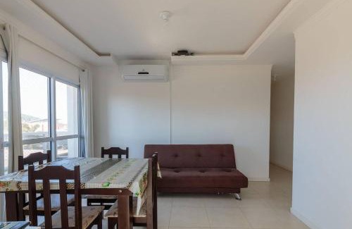 Santinho Apartment | Costão do Santinho, Vista mar/churrasqueira-SBR402